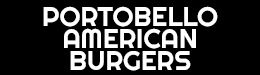 Portobello American Burger