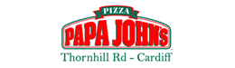 Papa John's - Cardiff - Thornhill Road