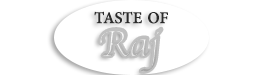 Taste of Raj