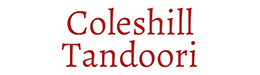 Coleshill Tandoori