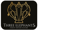 Three Elephants Indian Cuisine