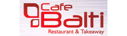 Cafe Balti