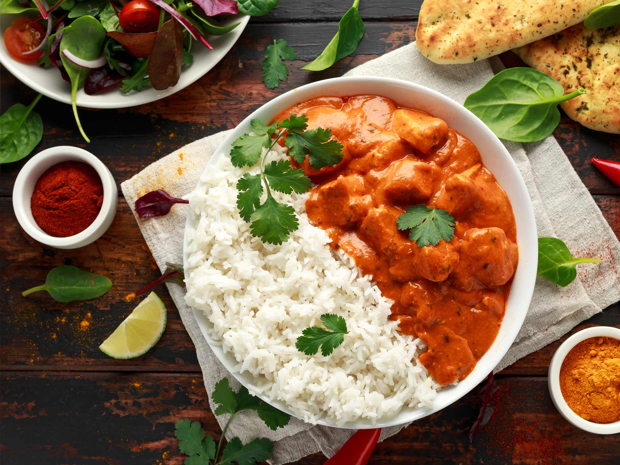 Our Menu | The Coriander | Order your Indian Restaurant Online | Menu